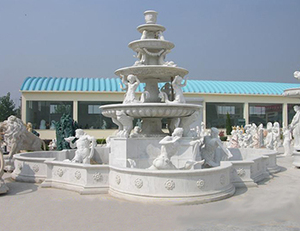喷泉7