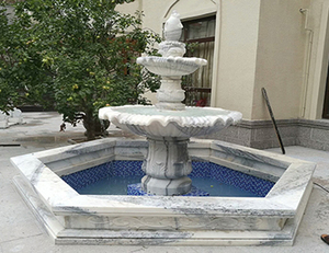 喷泉4