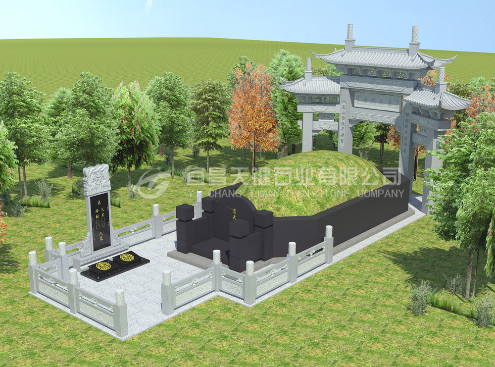 大型墓地3D效果设计方案.jpg